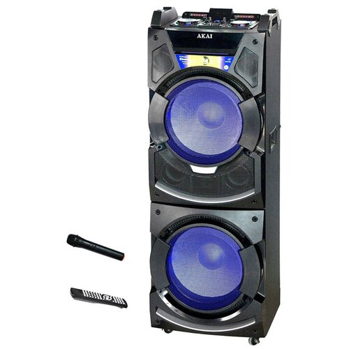Power audio AKAI DJ-S5H