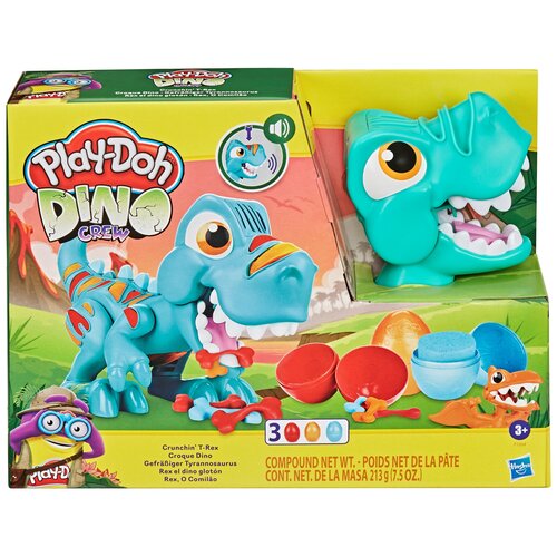 Ciastolina PLAY-DOH Przeżuwający Dinozaur F1504