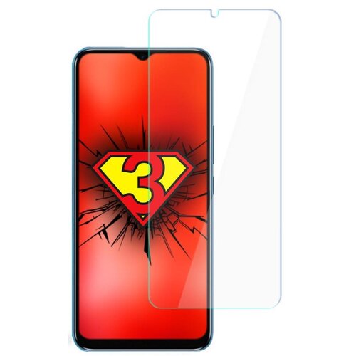 Szkło hybrydowe 3MK FlexibleGlass do Infinix Smart 6