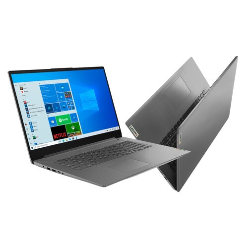Laptop LENOVO IdeaPad 3 17ALC6 17.3" R5-5500U 8GB RAM 512GB SSD Windows 10 Home