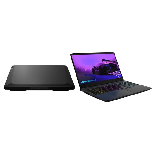 Laptop LENOVO IdeaPad Gaming 3 15IHU6 15.6" IPS i5-11300H 8GB RAM 512GB SSD GeForce GTX1650 Windows 11 Home