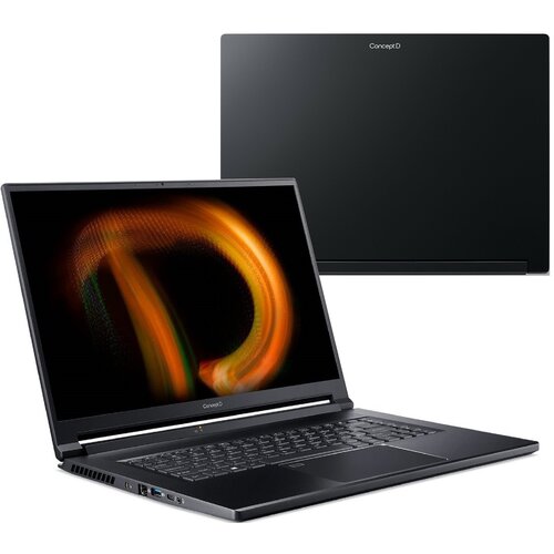 Laptop ACER ConceptD 5 516-72P 16" IPS i7-11800H 16GB RAM 1TB SSD RTX A3000 Windows 10 Professional