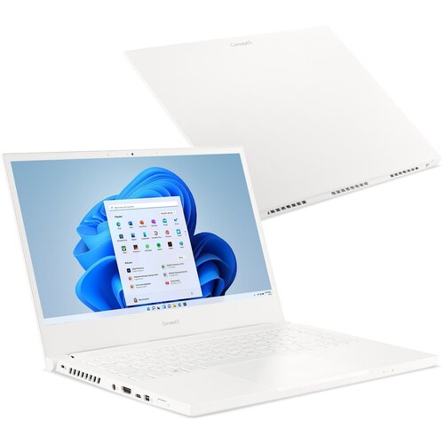 Laptop ACER ConceptD 3 CN314-73G 14" IPS i7-11800H 16GB RAM 1TB SSD GeForce GTX1650 Windows 11 Professional