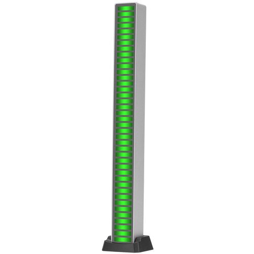 Kolumna świetlna REDLEAF RL3041 Equalizer RGB Regulacja jasności Srebrny