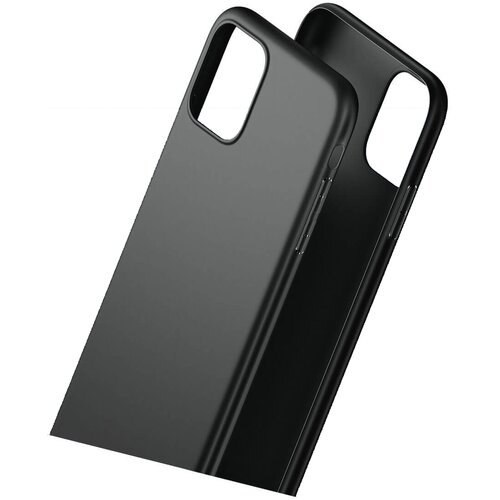 Etui 3MK Matt Case do Xiaomi Redmi Note 11 Pro 4G/5G Czarny
