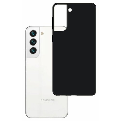 Etui 3MK Matt Case do Samsung Galaxy S22 Czarny