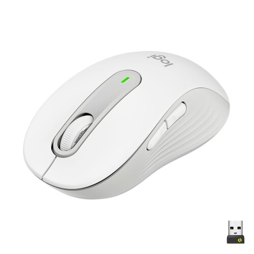 Mysz LOGITECH Signature M650 Biały