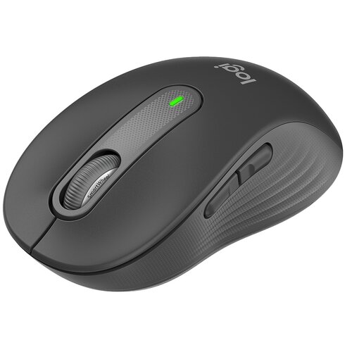 Mysz LOGITECH Signature M650 L Grafitowy