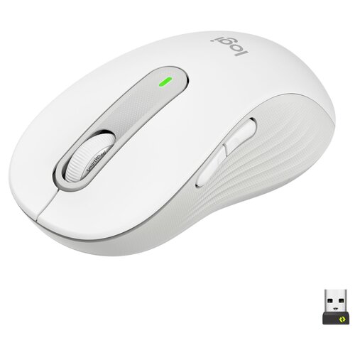 Mysz LOGITECH Signature M650 L Biały