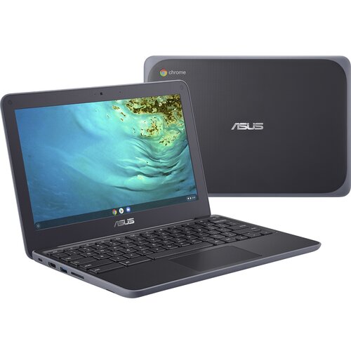 Laptop ASUS Chromebook C202XA-GJ0038 11.6" MediaTek MT8173C 4GB RAM 32GB eMMC Chrome OS