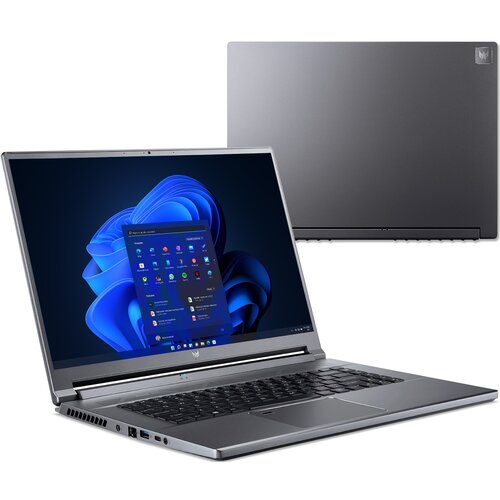 Laptop PREDATOR Triton 500 SE PT516-51S 16" IPS 165Hz i7-11800H 16GB RAM 1TB SSD GeForce RTX3070 Windows 10 Home