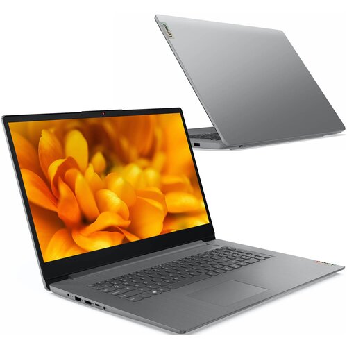 Laptop LENOVO IdeaPad 3 17ITL6 17.3" i3-1115G4 8GB RAM 256GB SSD Windows 10 Home