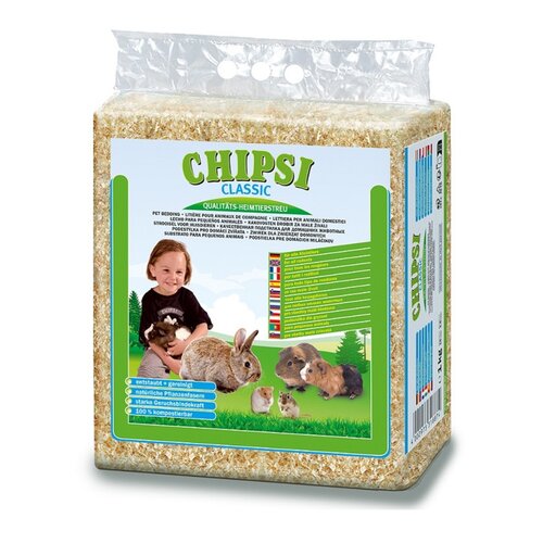 Podściółka CHIPSI Classic 15 L