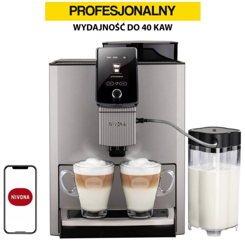 Ekspres NIVONA CafeRomatica 1040 Profesjonalny