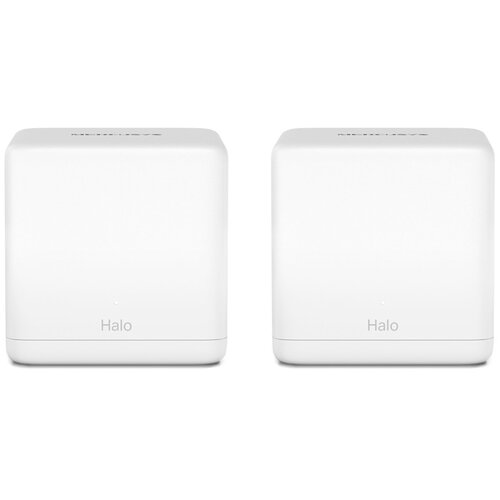 Router MERCUSYS Halo H30G (2 szt.)