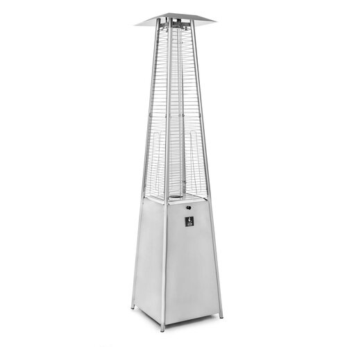 Ogrzewacz tarasowy ACTIVA Piramida Cheopsa 13601 13200W gazowy