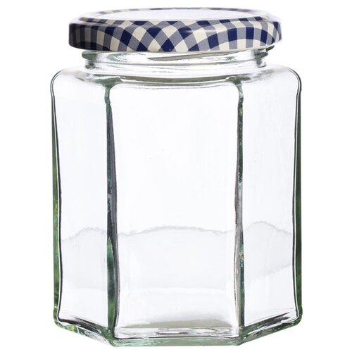 Słoik KILNER Hexagonal Twist Top Jar 10265 0.28 L