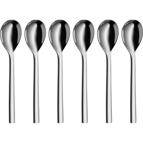 Zestaw łyżeczek WMF Nuova 1291656046 (6 elementów)