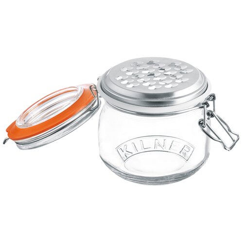 Słoik KILNER Grater Jar Set 10462 0.5 L