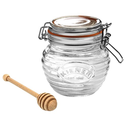 Słoik KILNER Honey Pot In Gift Box 0.4 L