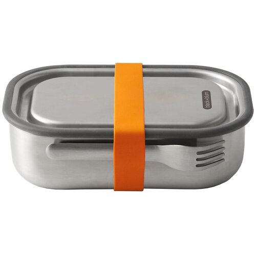 Lunch Box stalowy BLACK+BLUM BAM-SS-L003 1L