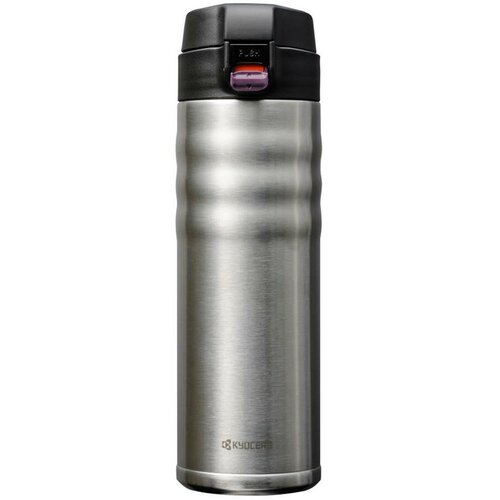 Kubek termiczny KYOCERA Flip Top MB-17F-SS Stalowy