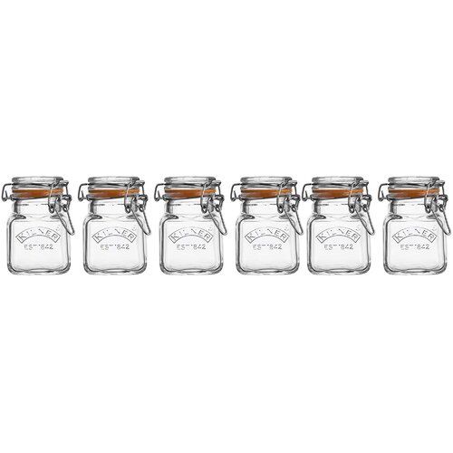 Przyprawnik KILNER Top Spice Jars 0025.807