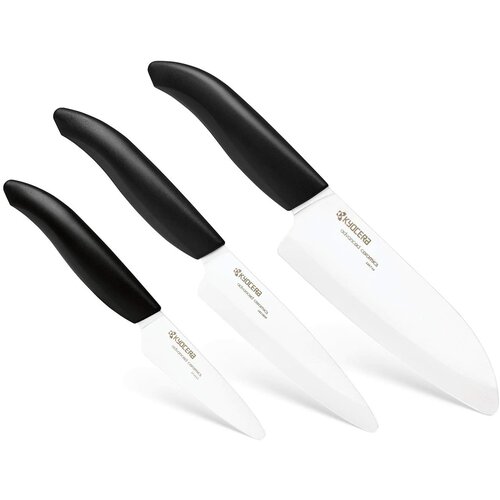 Zestaw noży KYOCERA Gen ALE028126 (3 elementy)