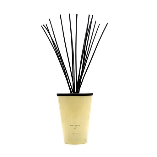 Patyczki zapachowe CERERIA MOLLA Premium Black Orchid & Lilly 3 l