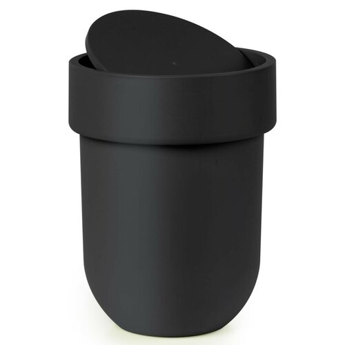 Kosz na śmieci UMBRA Touch 6L Czarny