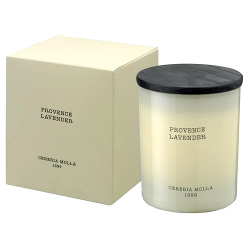 Świeca zapachowa CERERIA MOLLA Provence Lavender 230 g