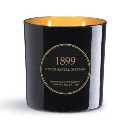 Świeca zapachowa CERERIA MOLLA Bois de Santal Imperial 600 g