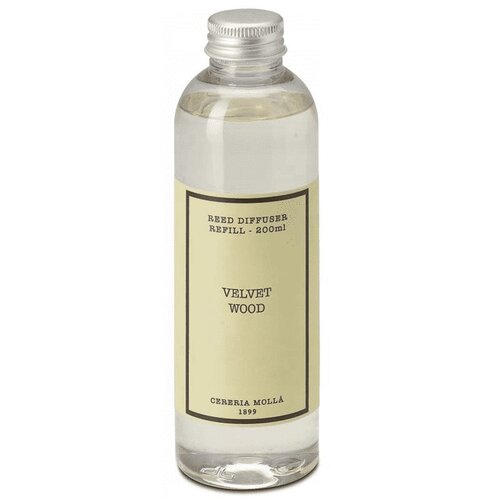 Olejek CERERIA MOLLA Velvet Wood 200 ml