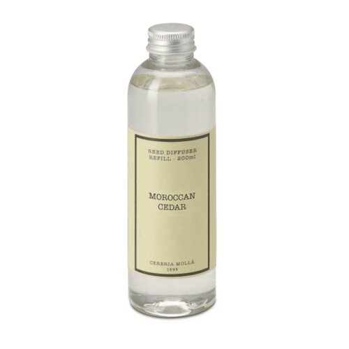 Olejek CERERIA MOLLA Moroccan Cedar 200 ml