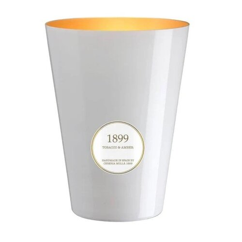 Świeca zapachowa CERERIA MOLLA Tobacco & Amber 3500 g