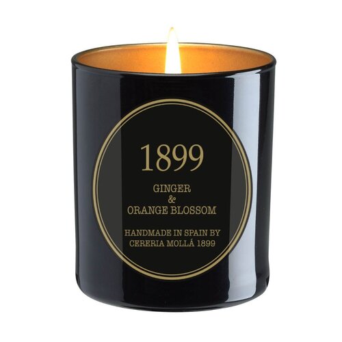 Świeca zapachowa CERERIA MOLLA Ginger & Orange Blossom 230 g