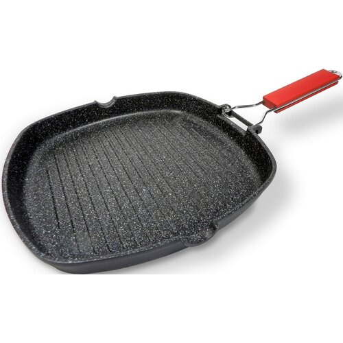 Patelnia grillowa MONETA Pro Grill 28 cm