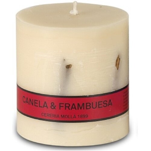 Świeca zapachowa CERERIA MOLLA Asturias Cinnamon & Raspberry 150 g