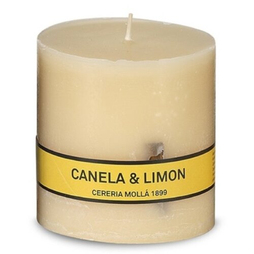 Świeca zapachowa CERERIA MOLLA Asturias Cinnamon & Lemon 150 g