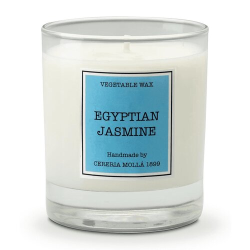 Świeca zapachowa CERERIA MOLLA Santiago Egyptian Jasmine 230 g