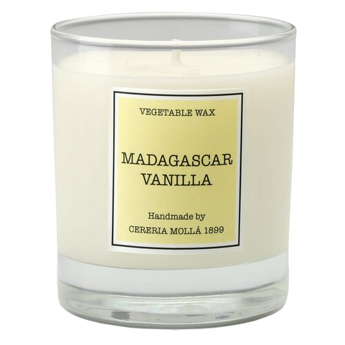 Świeca zapachowa CERERIA MOLLA Santiago Madagascar Vanilla 230 g