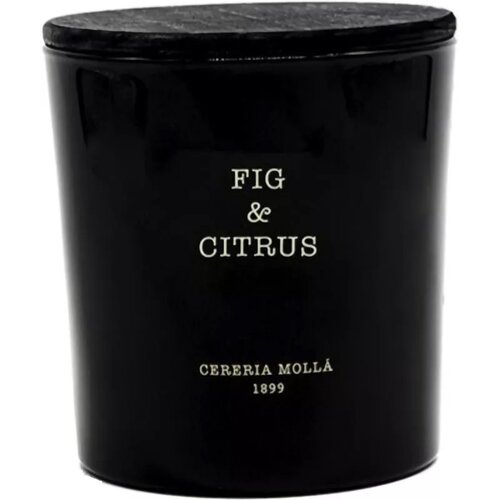 Świeca zapachowa CERERIA MOLLA Fig and Citrus 600 g