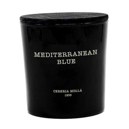 Świeca zapachowa CERERIA MOLLA Mediterranean Blue 600 g