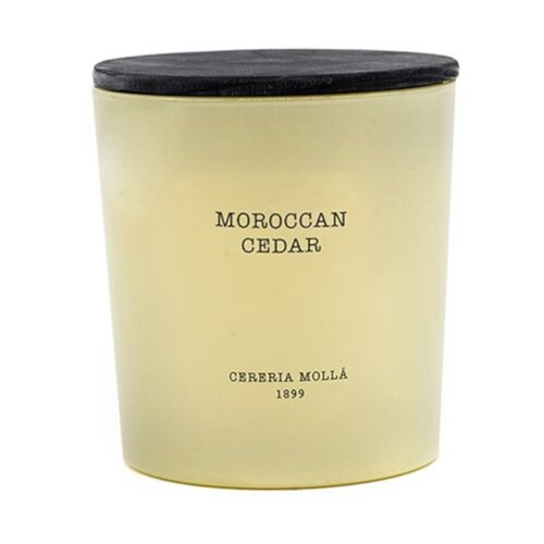Świeca zapachowa CERERIA MOLLA Boutique Moroccan Cedar 600 g