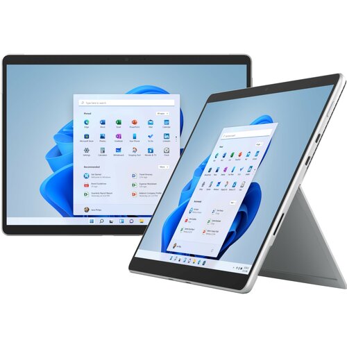Laptop MICROSOFT Surface Pro 8 13" IPS i7-1185G7 16GB RAM 256GB SSD Windows 11 Home