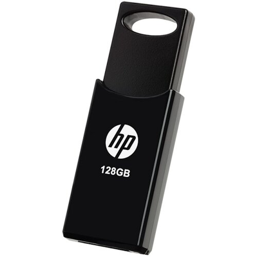 Pendrive HP HPFD212B-128 128GB Czarny