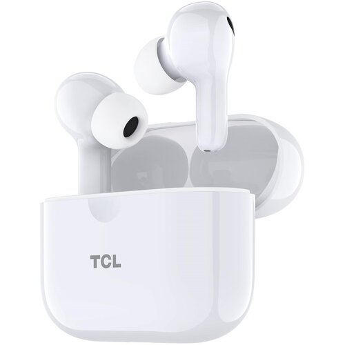 Słuchawki dokanałowe TCL MoveAudio S108 Biały