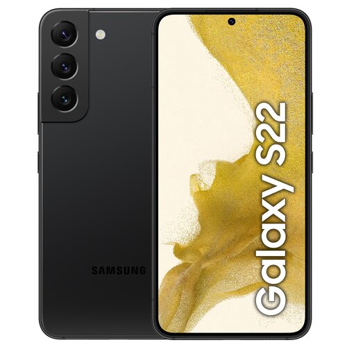 Smartfon SAMSUNG Galaxy S22 8/256GB 5G 6.1" 120 Hz Czarny SM-S901