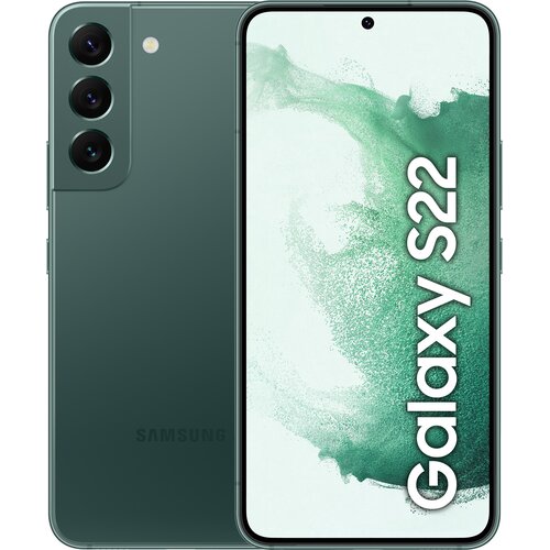 Smartfon SAMSUNG Galaxy S22 8/256GB 5G 6.1" 120 Hz Zielony SM-S901