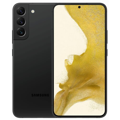 Smartfon SAMSUNG Galaxy S22+ 8/128GB 5G 6.6" 120 Hz Czarny SM-S906